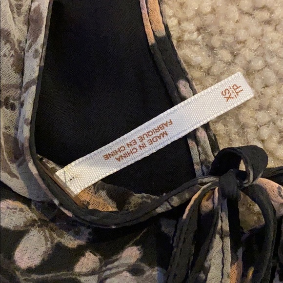 Free People Penny Lover Mini Dress - Picture 6 of 6